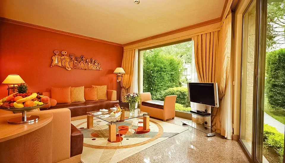 هتل گلوریا ورده ریزورت آنتالیا